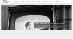 Desktop Screenshot of kaunasgallery.lt